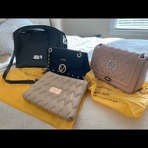Mario Valentino Purses